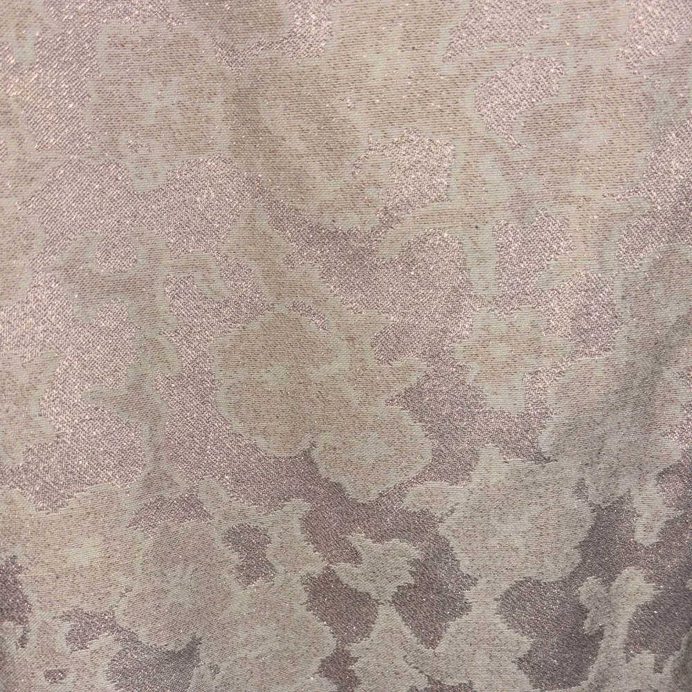 Tahari ASL Blush Jacquard Sheath Dress with Shoulder Bow - Picture 6 of 11